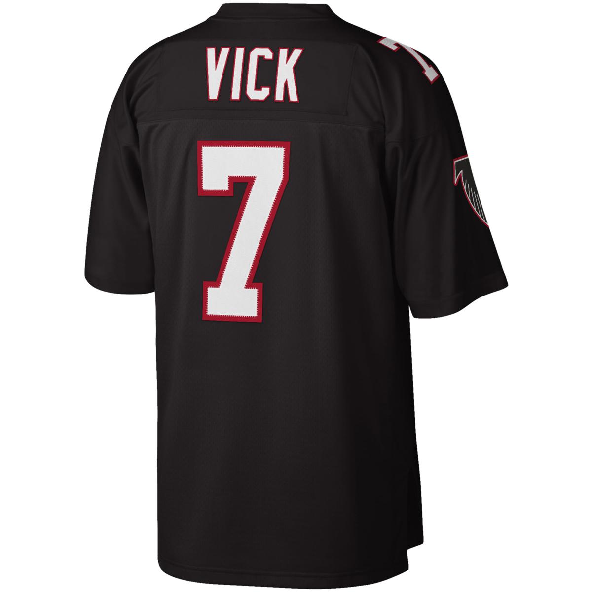 Mike vick hot sale jersey falcons