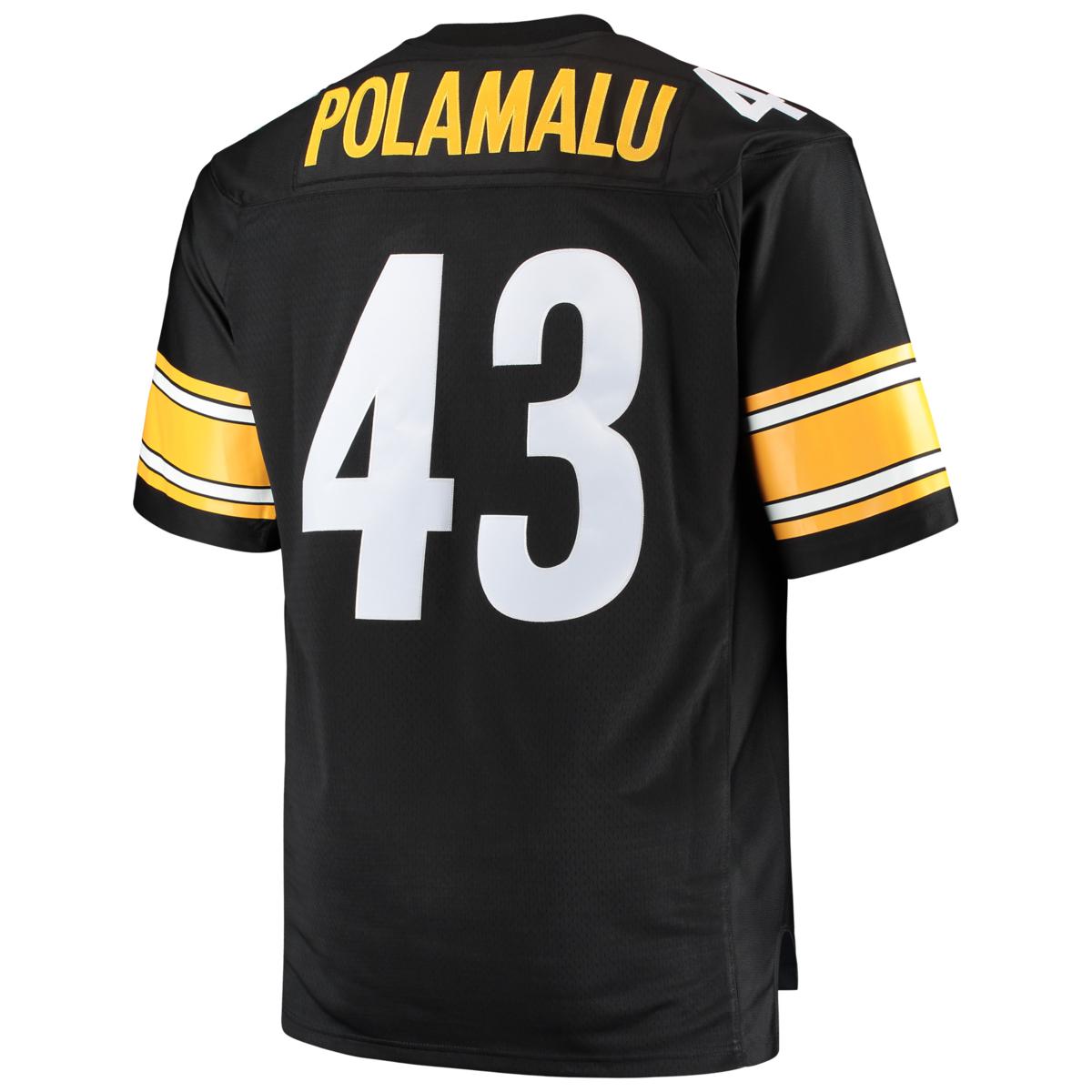 Here are the jersey numbers the Steelers need to retire officially