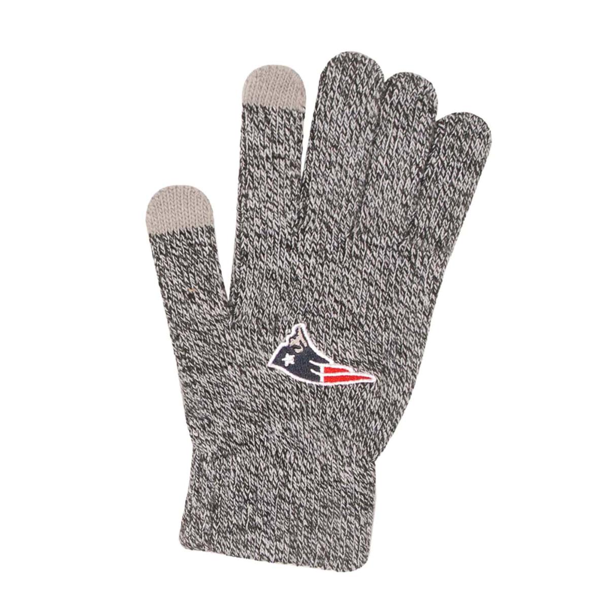 patriots winter gloves