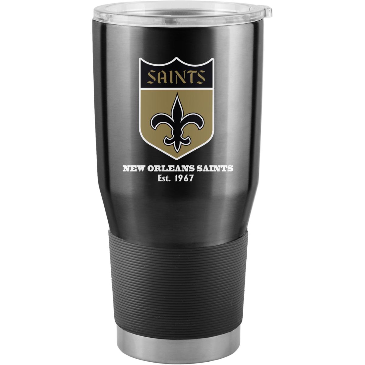 New Orleans Saints NFL Team Logo 30 oz Tumbler