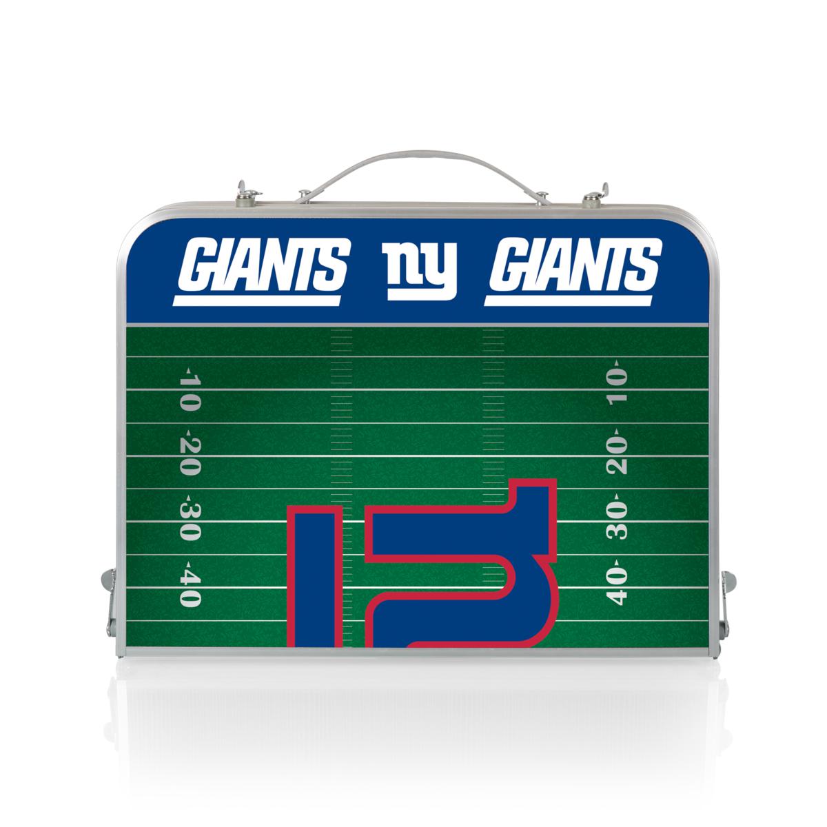 New York Giants Snack Helmet