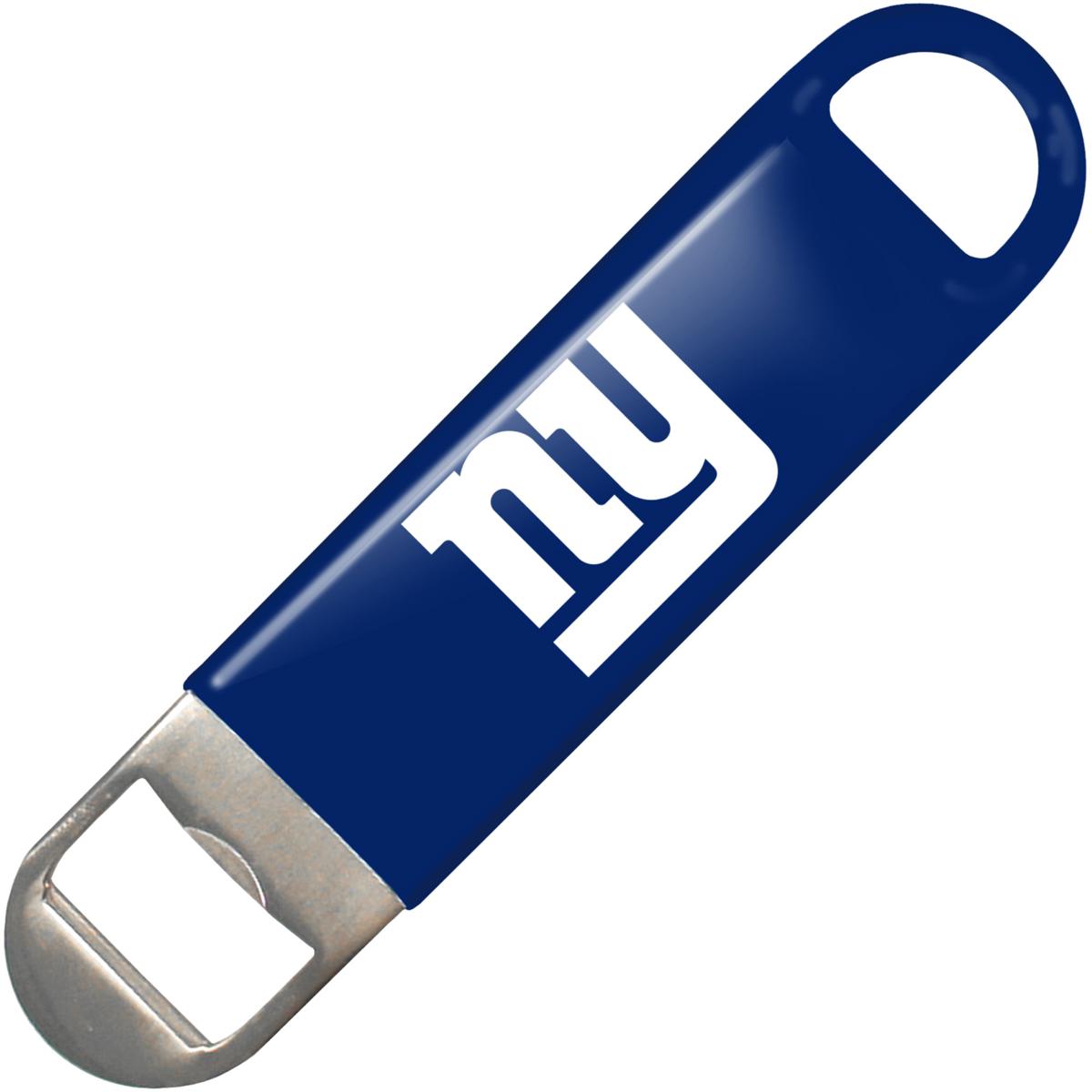 Officially Licensed NFL New York Giants Vinyl Bottle Opener 21534327
