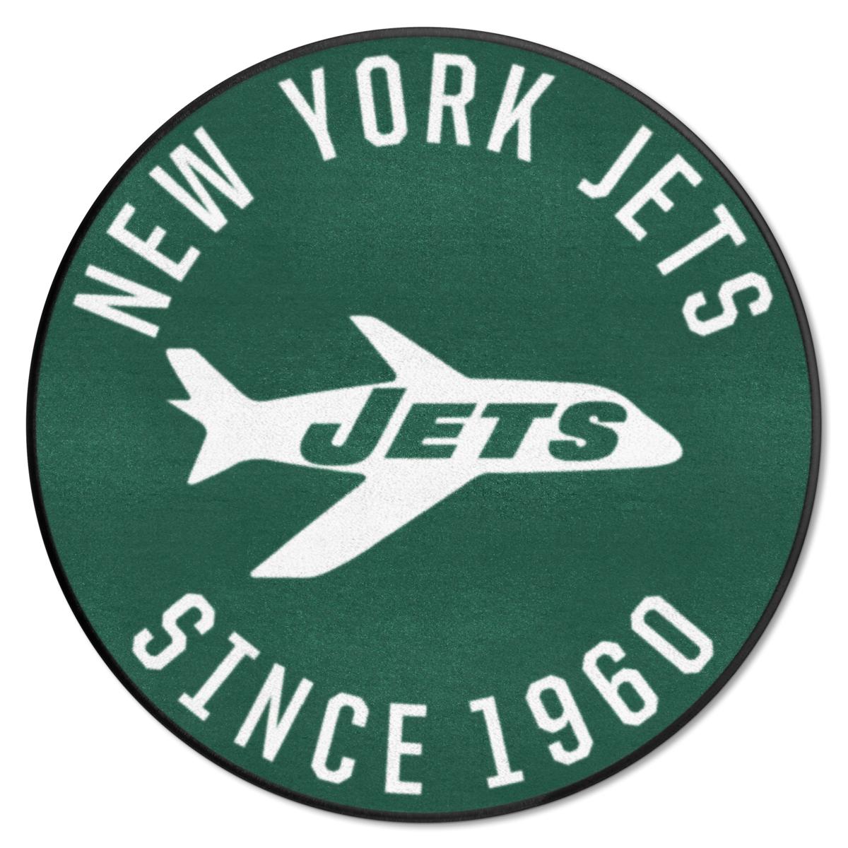 new york jets throwback logo