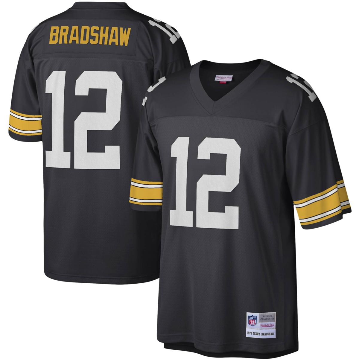 terry bradshaw jersey