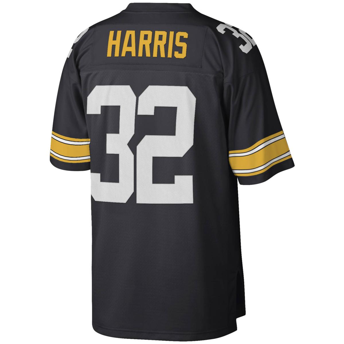 Franco Harris Pittsburgh Steelers Throwback Jersey – Best Sports