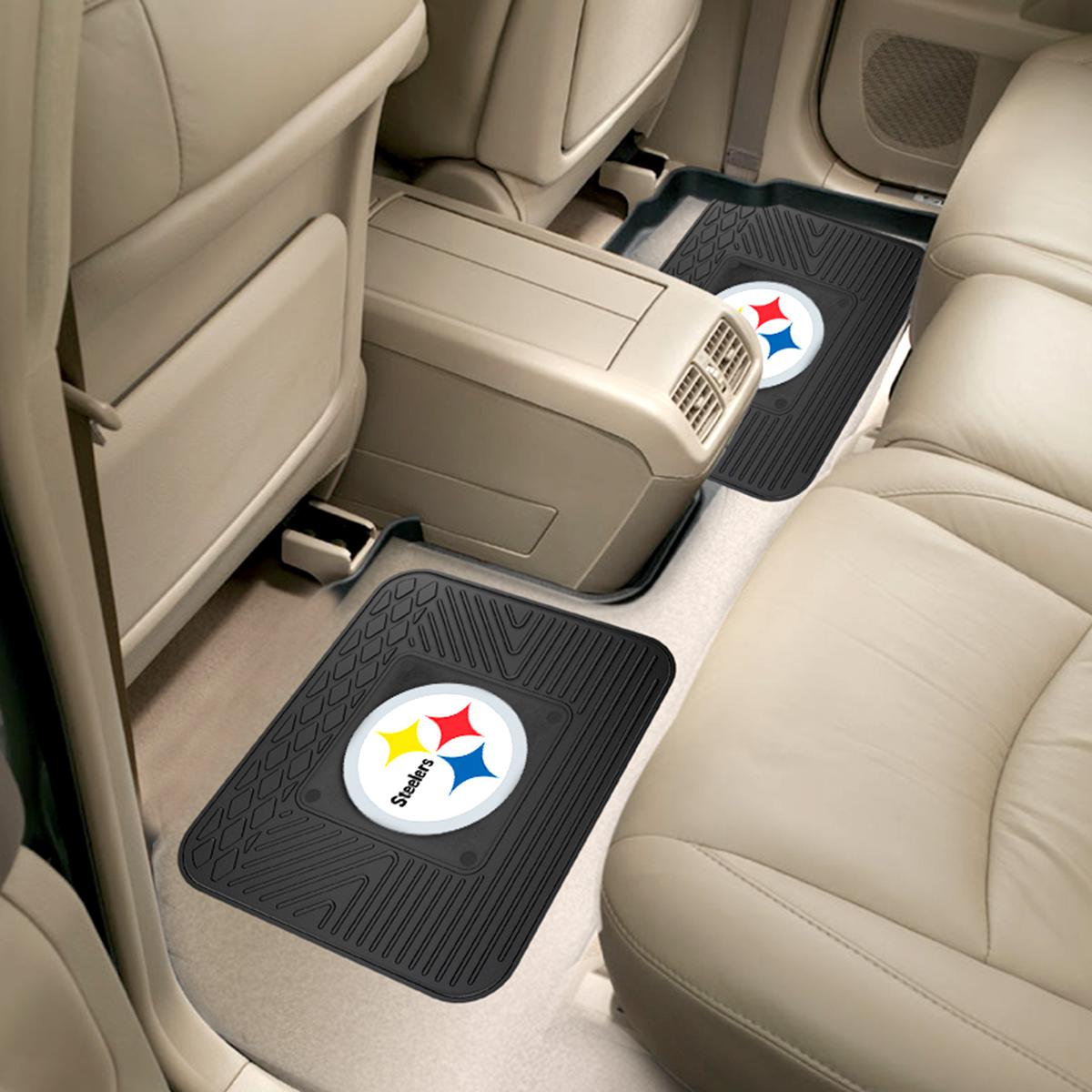 Pittsburgh steelers deals seat covers