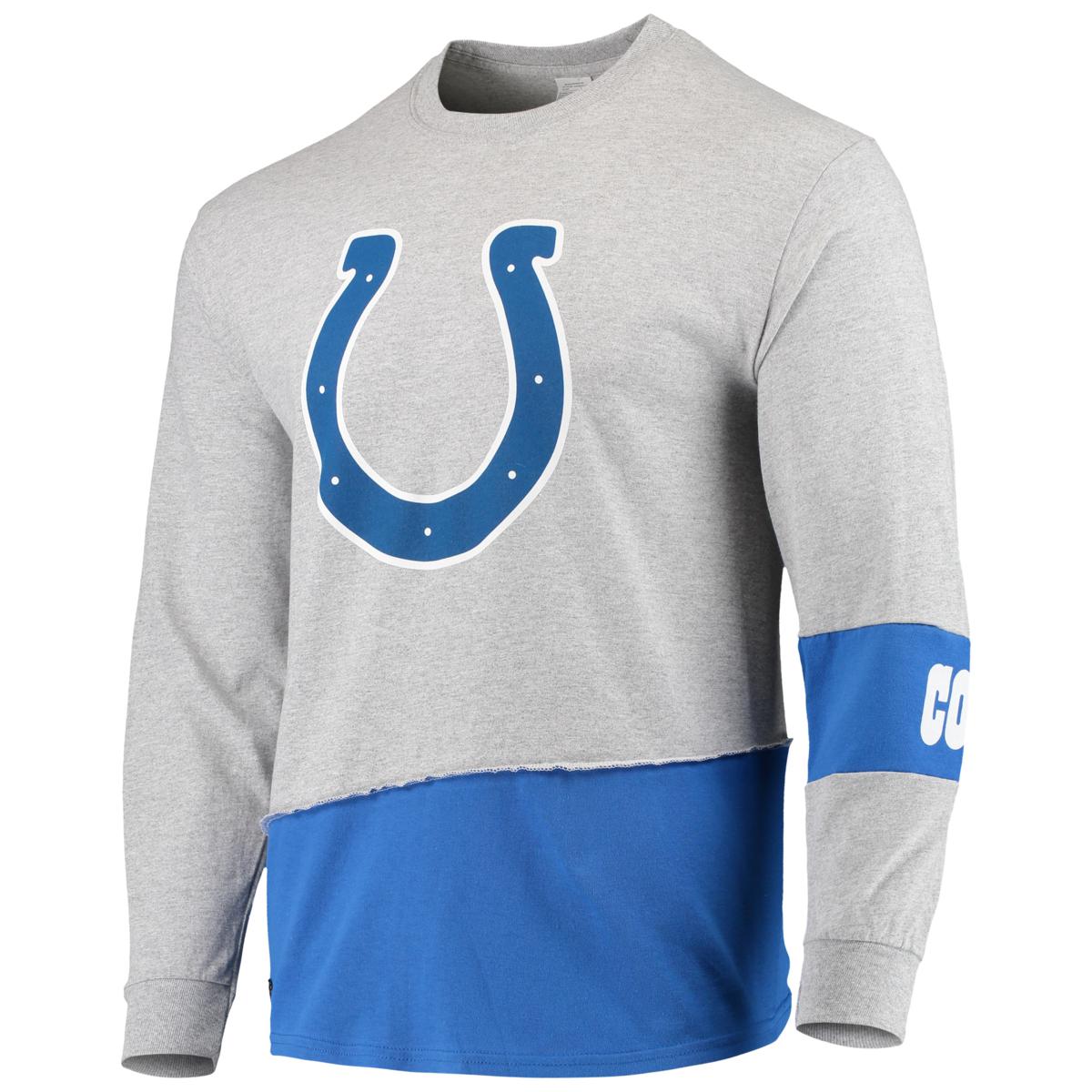 Officially Licensed NFL Refried Apparel Upcycled Long Sleeve