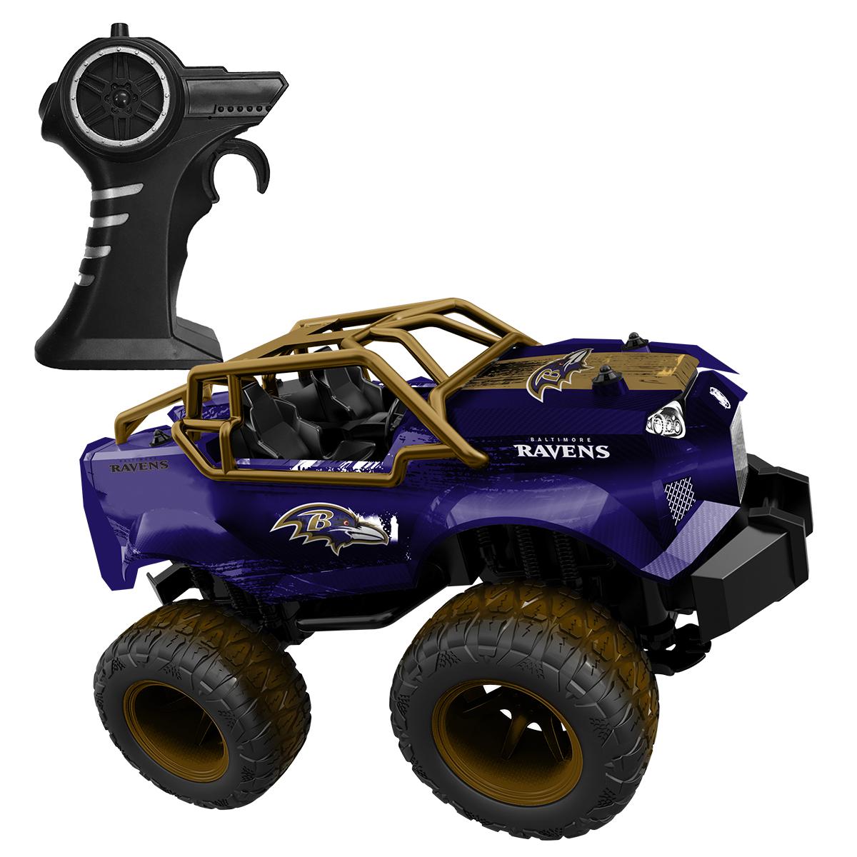 nfl remote control cars