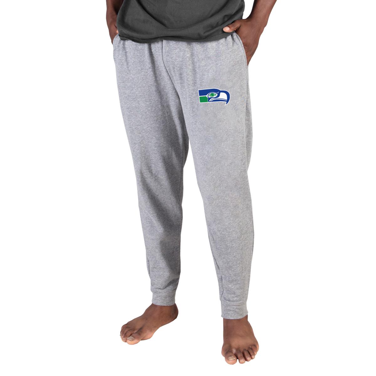 Seahawks outlet sweatpants mens