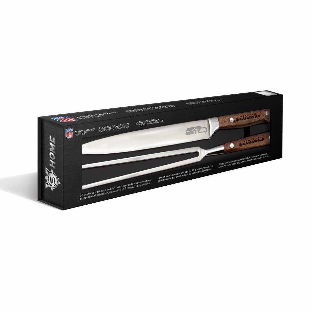 NFL 4-Piece Steak Knife Set - Philadelphia Eagles