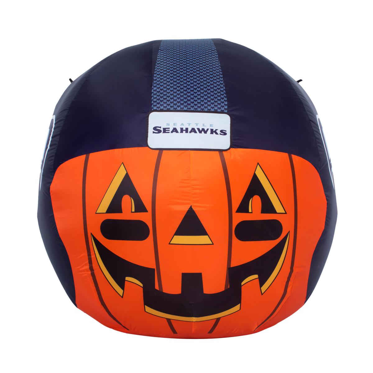 Green Bay Packers 4' Inflatable Jack-O'-Helmet