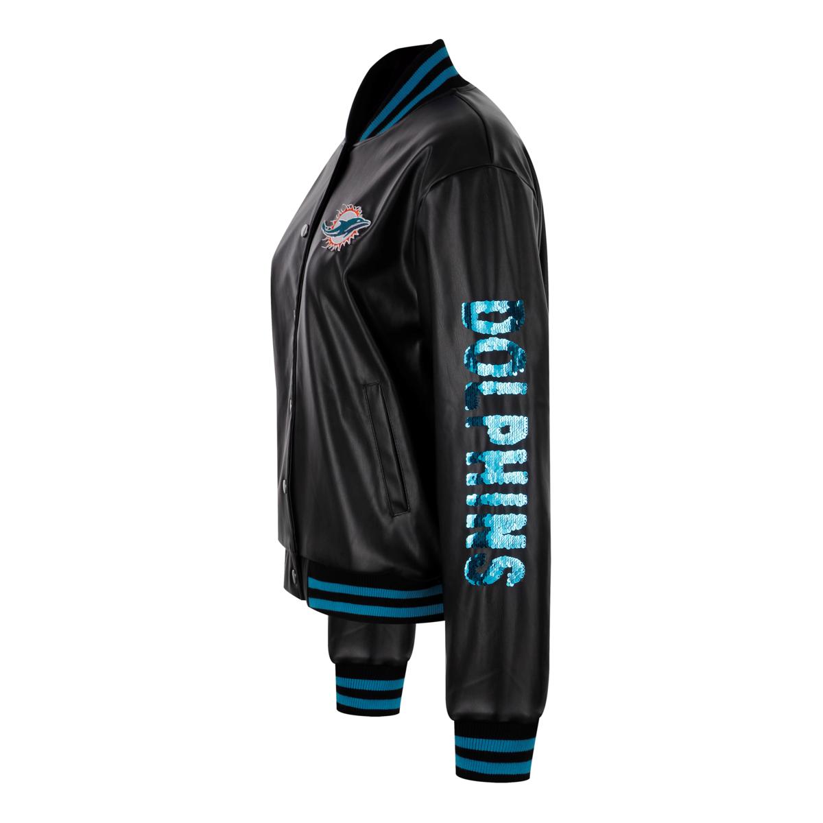 Dolphins レザー ジャケット NFL s-l400.jpg