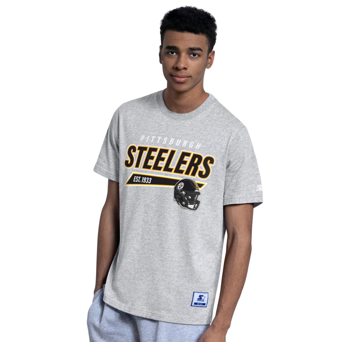 Officially Licensed NFL Short Sleeve & Long Sleeve T-Shirt Combo