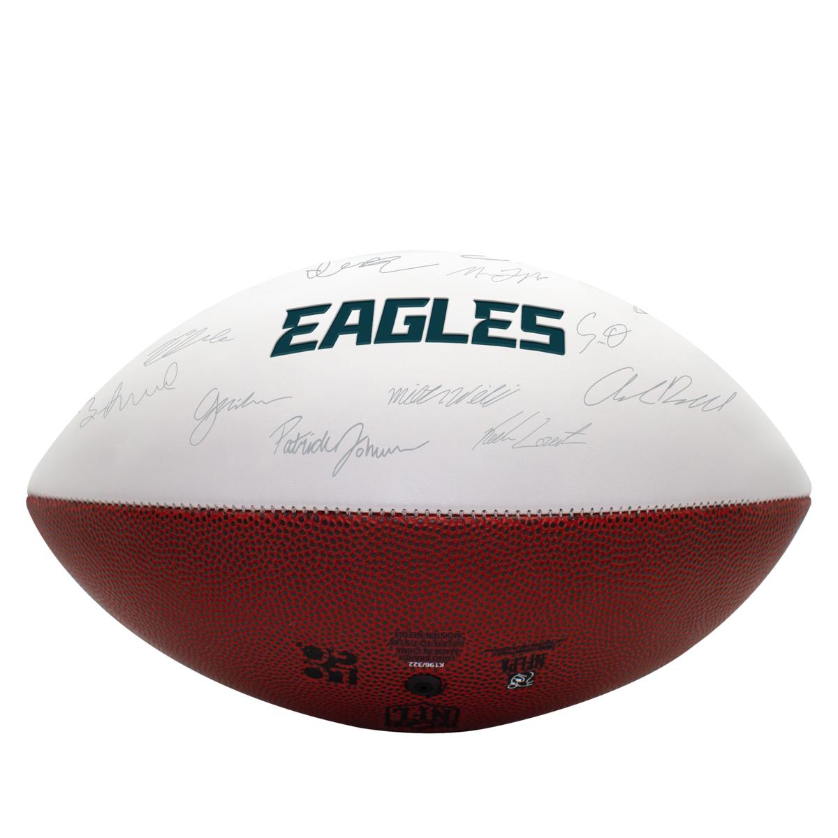 Offically Licensed NFL Signature Football - Eagles