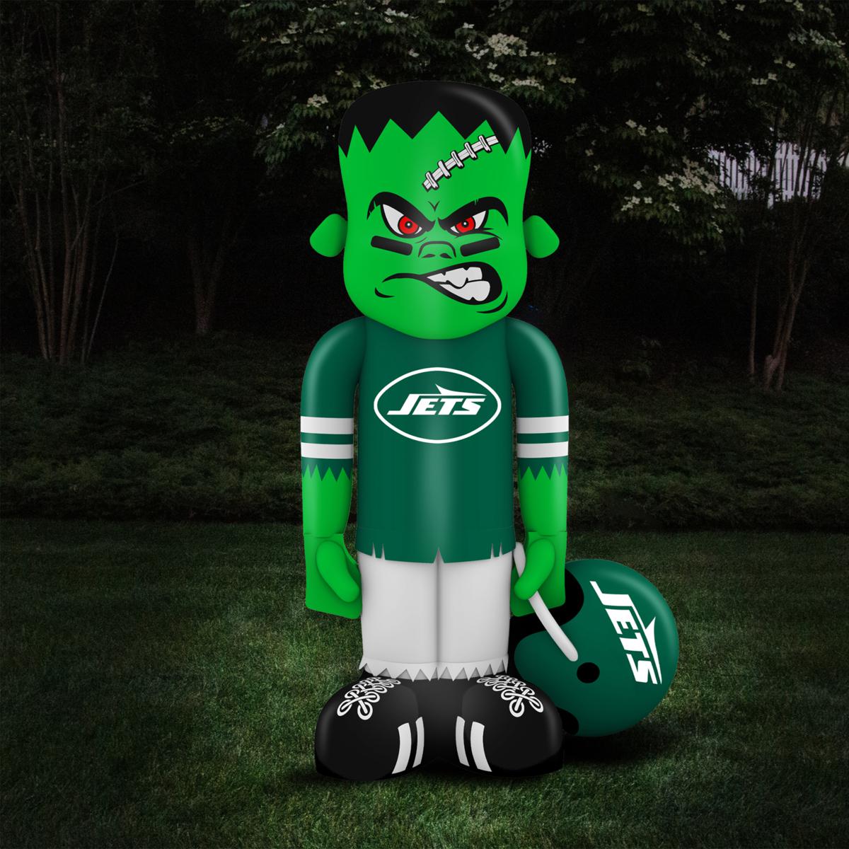 NFL Inflatable Bubba 2024 NY Jets