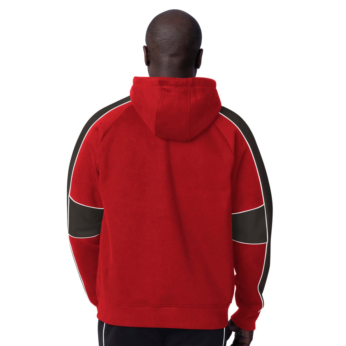 Officially Licensed NFL Starter by Carl Banks Full Zip Hoodie