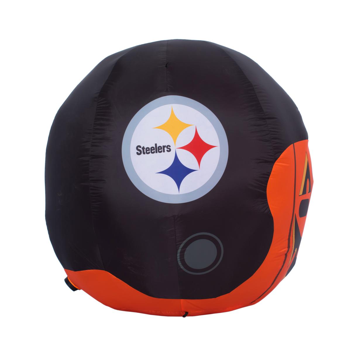 Pittsburgh Steelers Snack Helmet