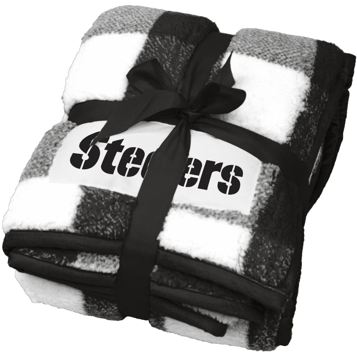 Steelers discount blanket walmart