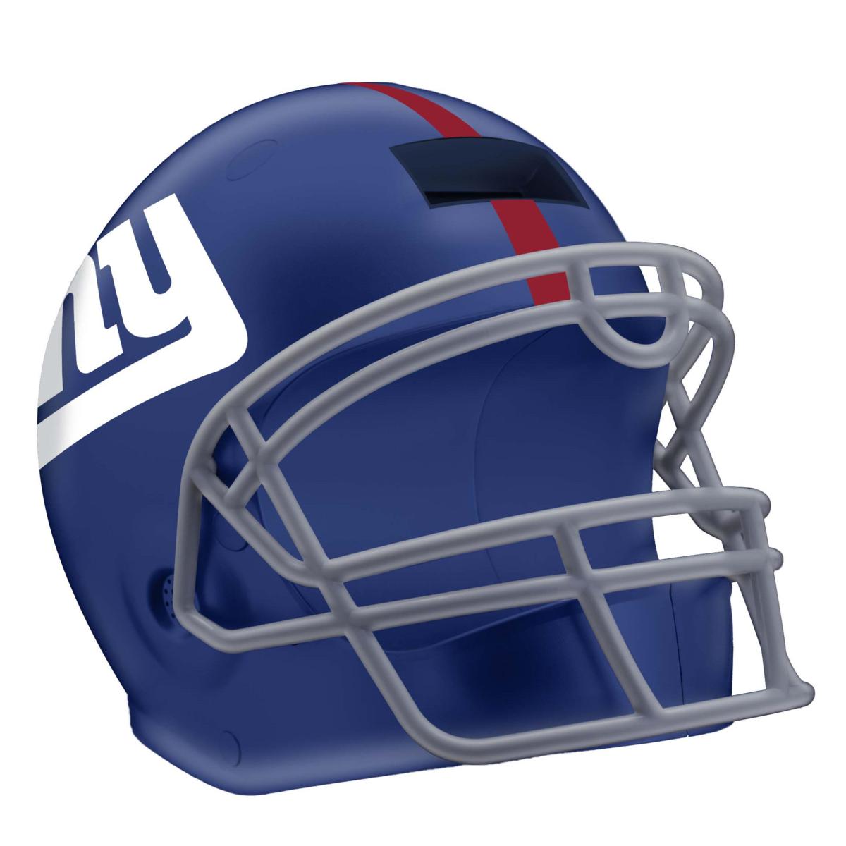 Evergreen New York Giants Helmet 19 in. x 15 in. Plug-in LED Lighted Sign  8LED3820HMT - The Home Depot