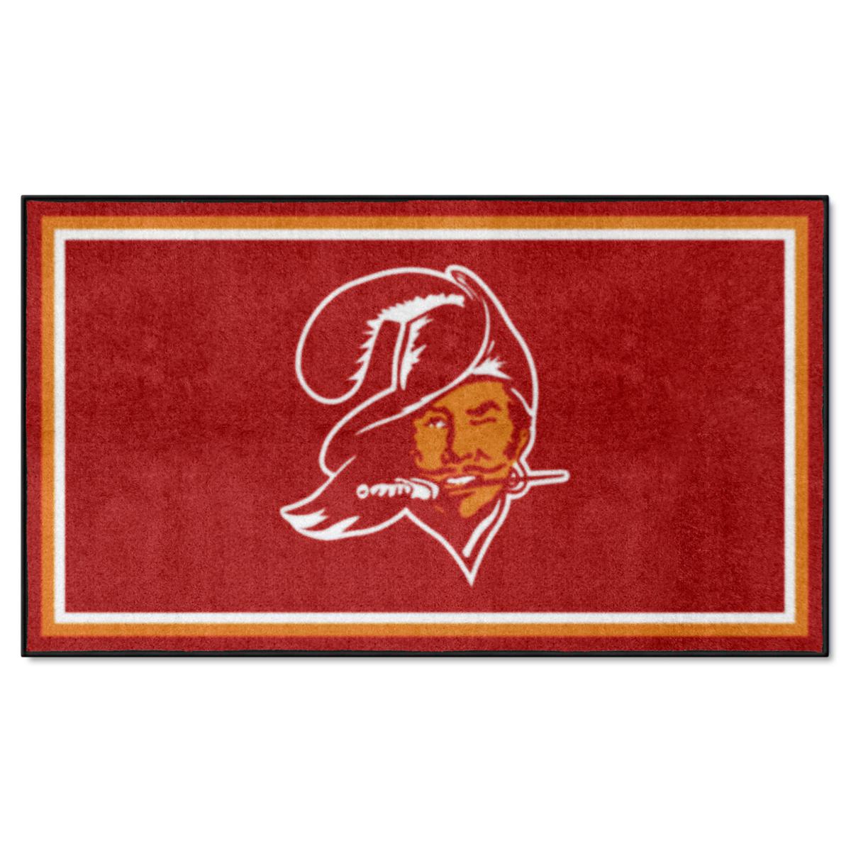 Officially Licensed NFL Tampa Bay Buccaneers Large Team Logo