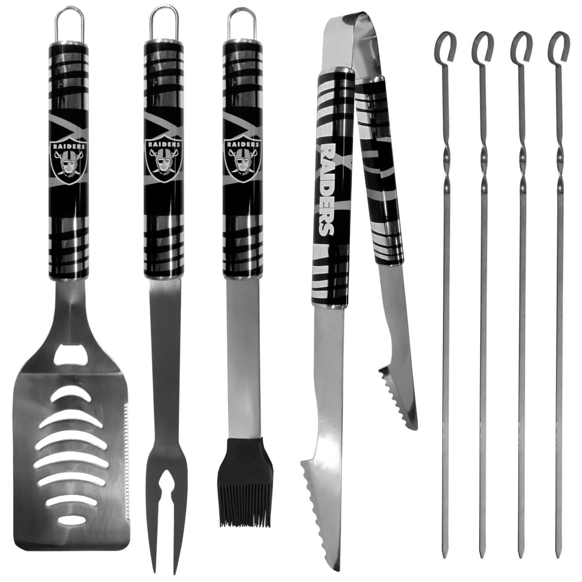 Las Vegas Raiders Grilling Tools & Accessories at