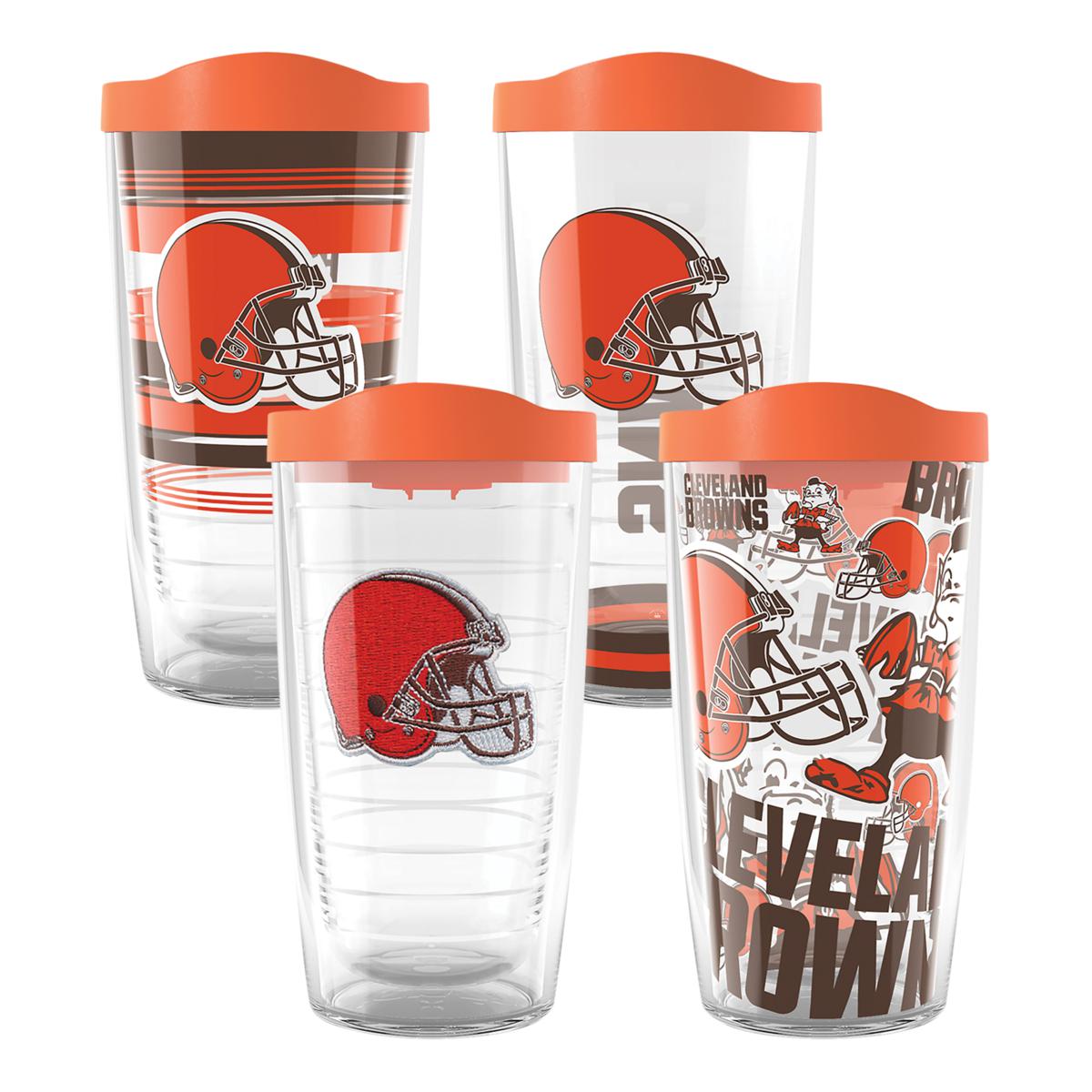 Lids Cleveland Browns Fanatics Branded Women's Plus Measure