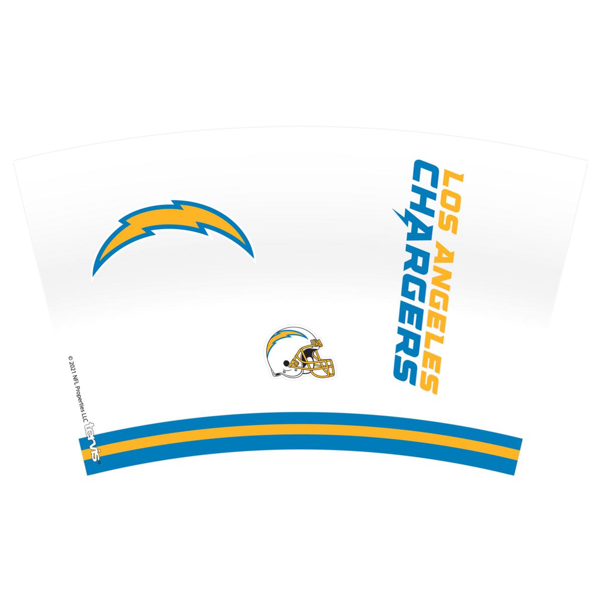 Los Angeles Chargers NFL Pro Line by Fanatics Branded Reversible