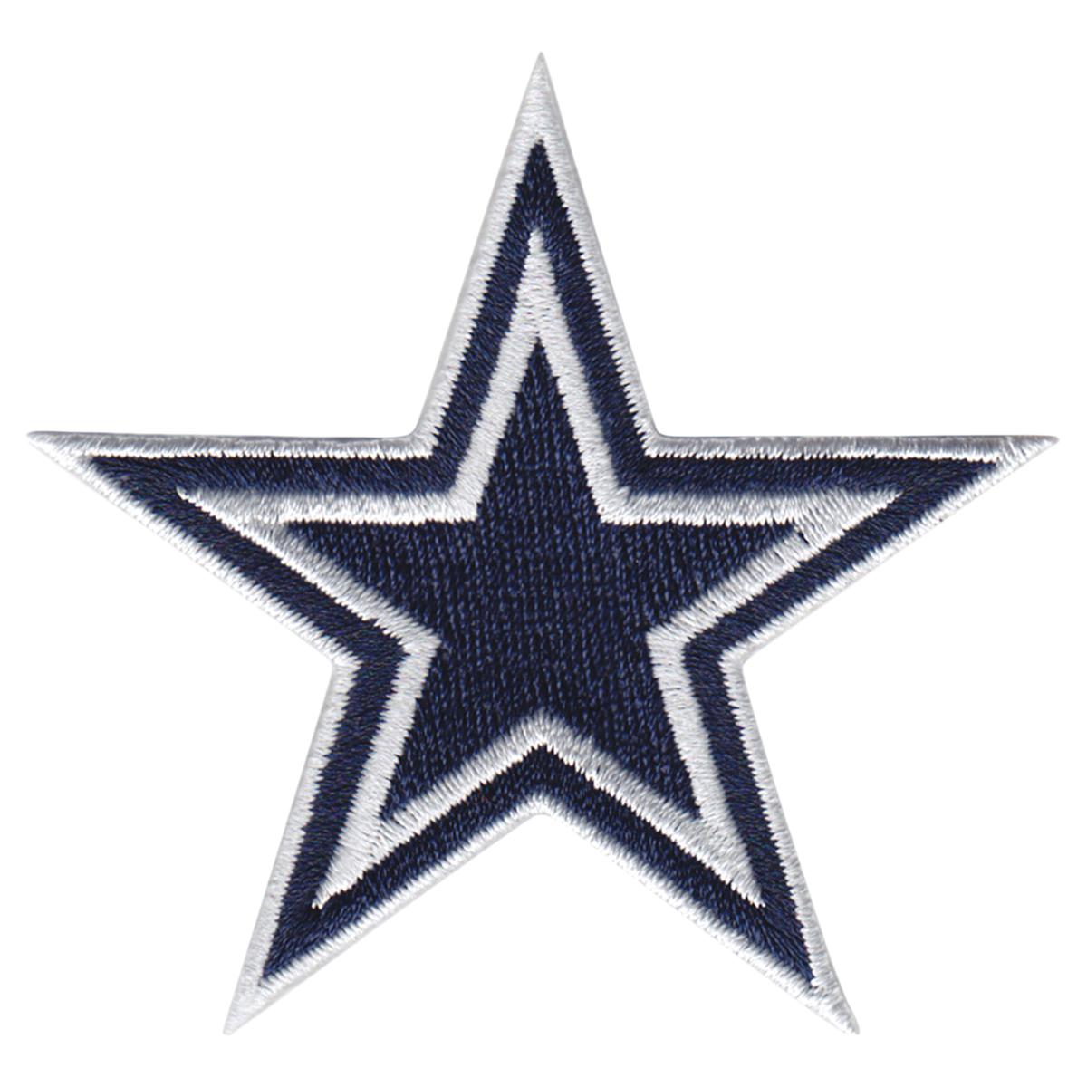 cowboys star patch