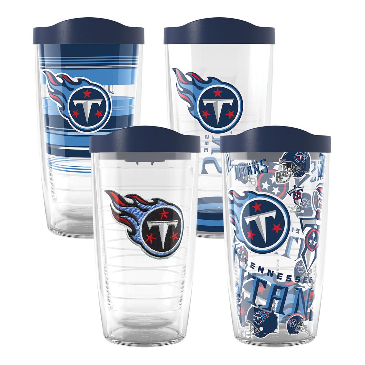 Tervis Jacksonville Jaguars NFL 16-fl oz Plastic Travel Mug at