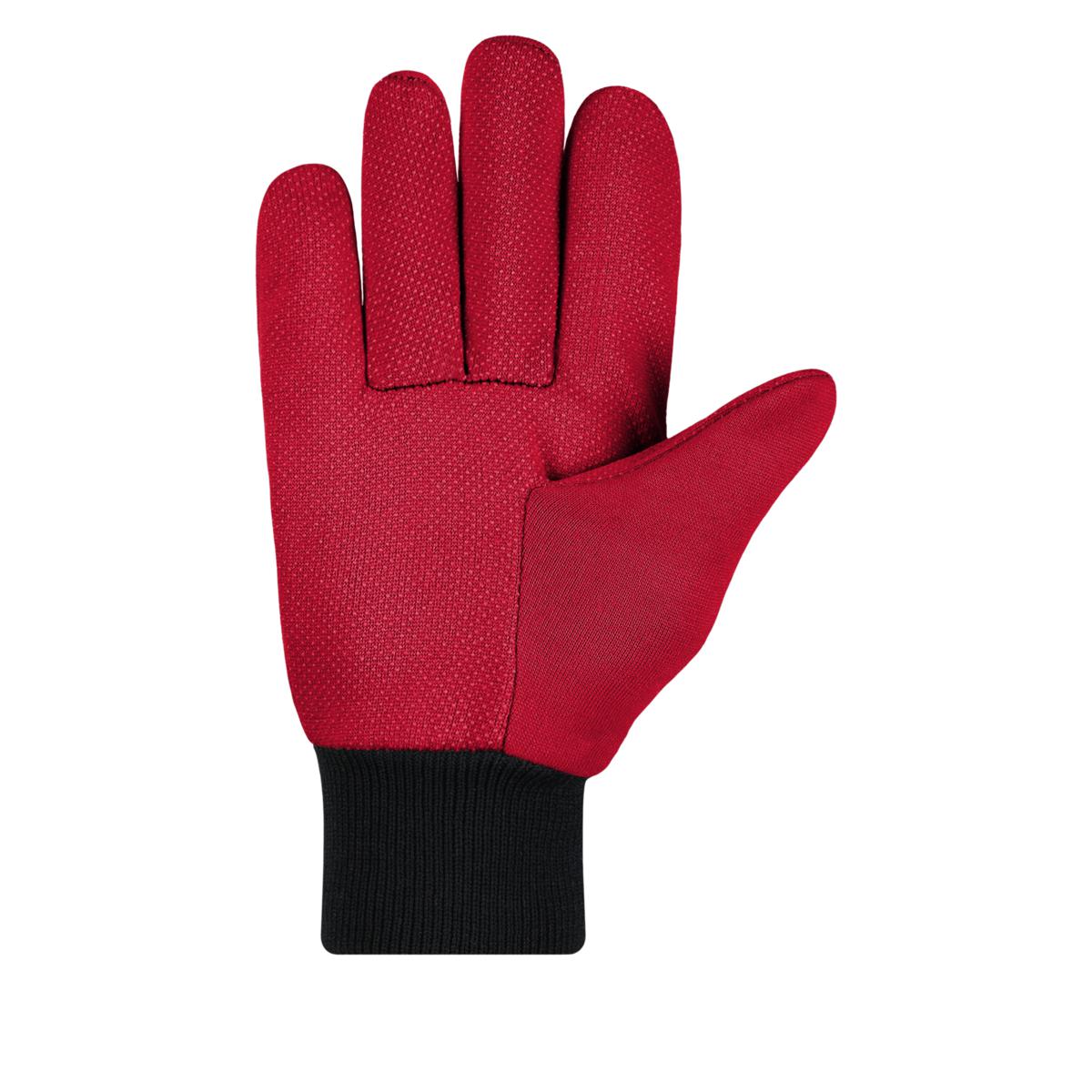 San Francisco 49ers Sport Utility Gloves Officially Licensed NFL Merchandise