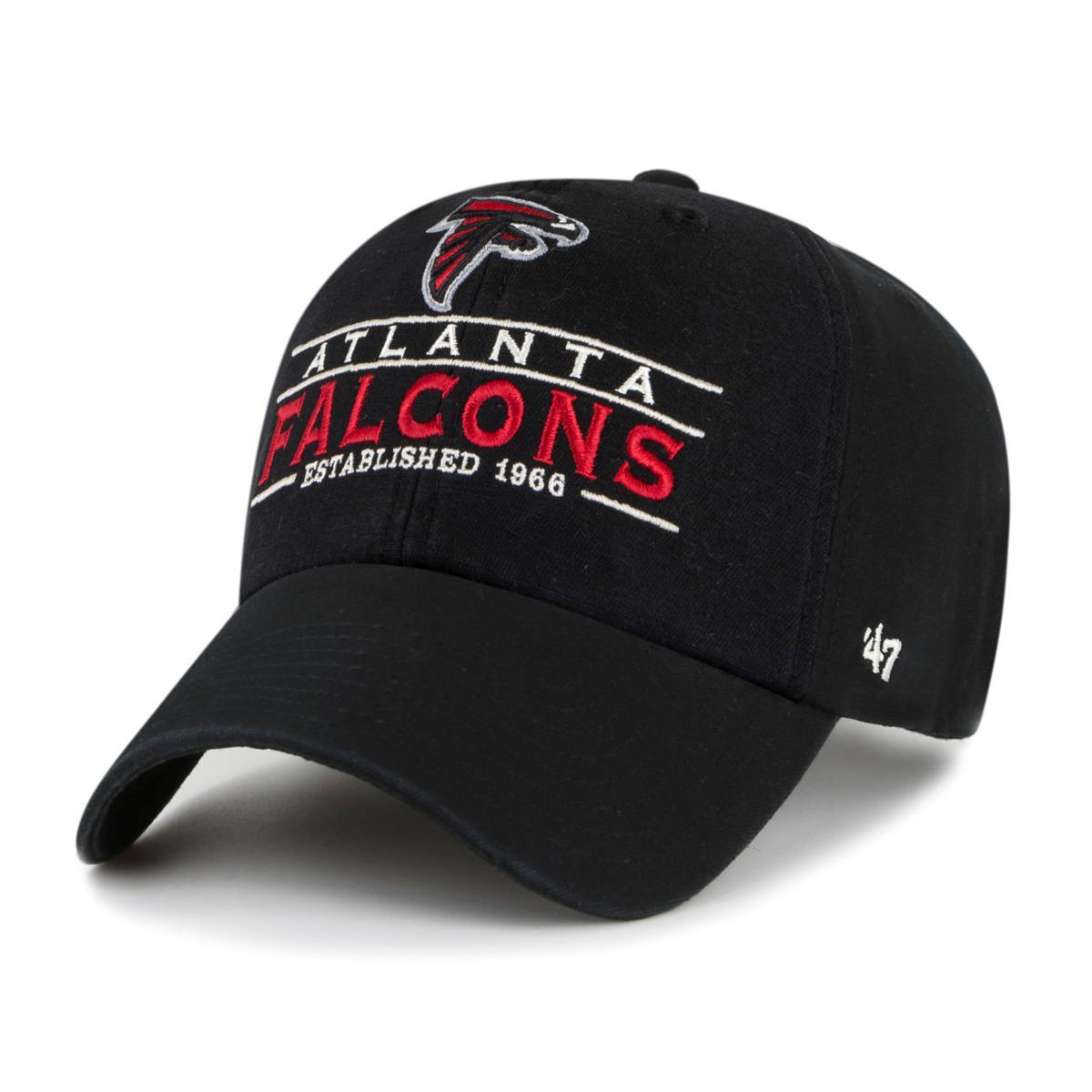 Atlanta Falcons Mitchell & Ness Winter Hat NFL