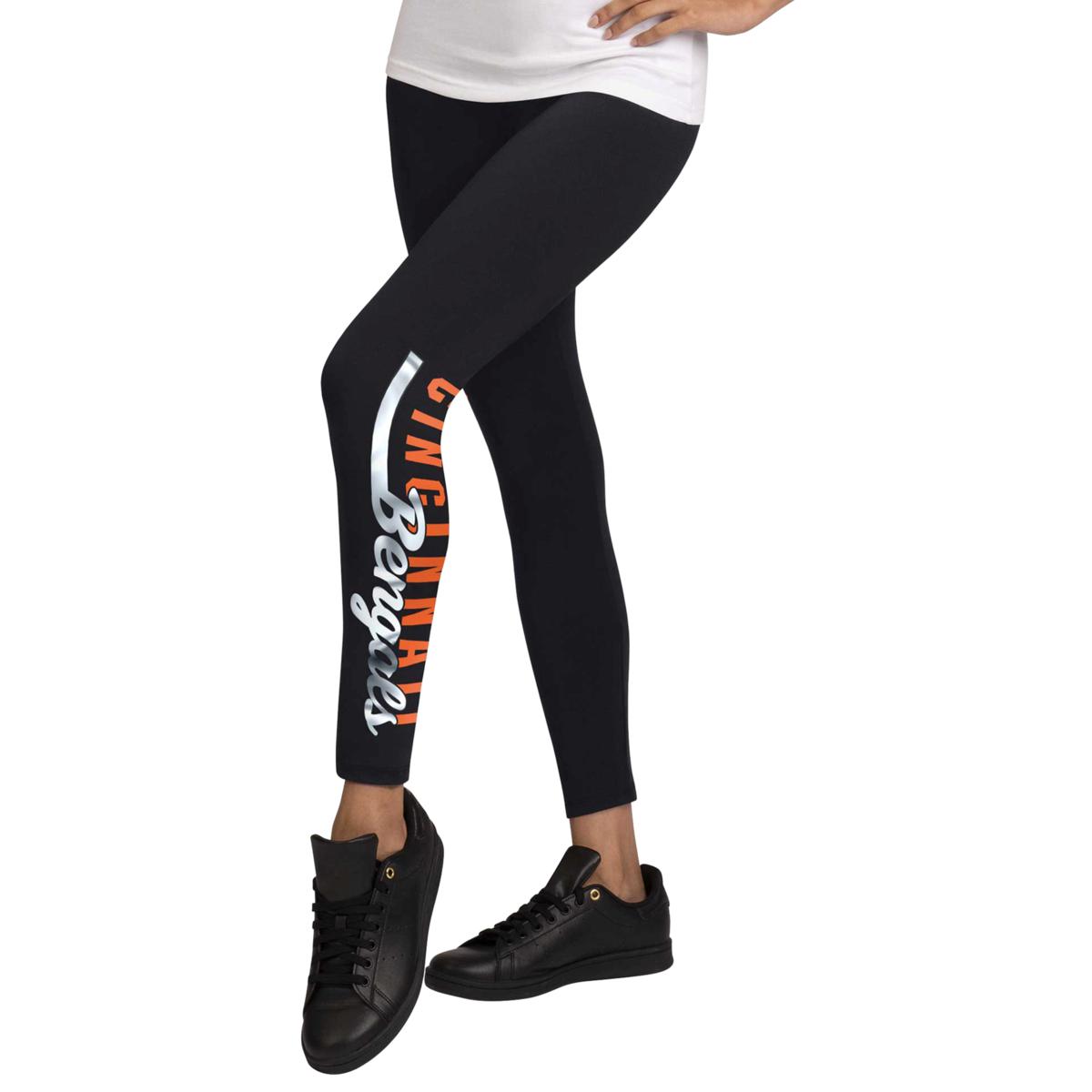 Cincinnati Bengals Ladies Knit Pant 