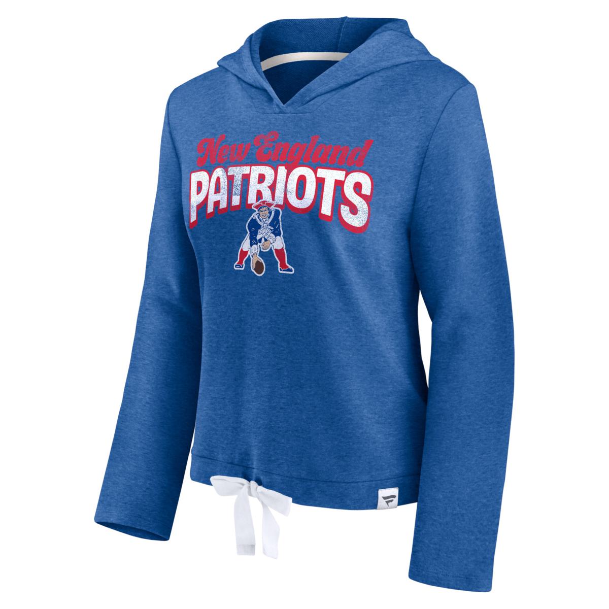 Women's nike cheap patriots hoodie