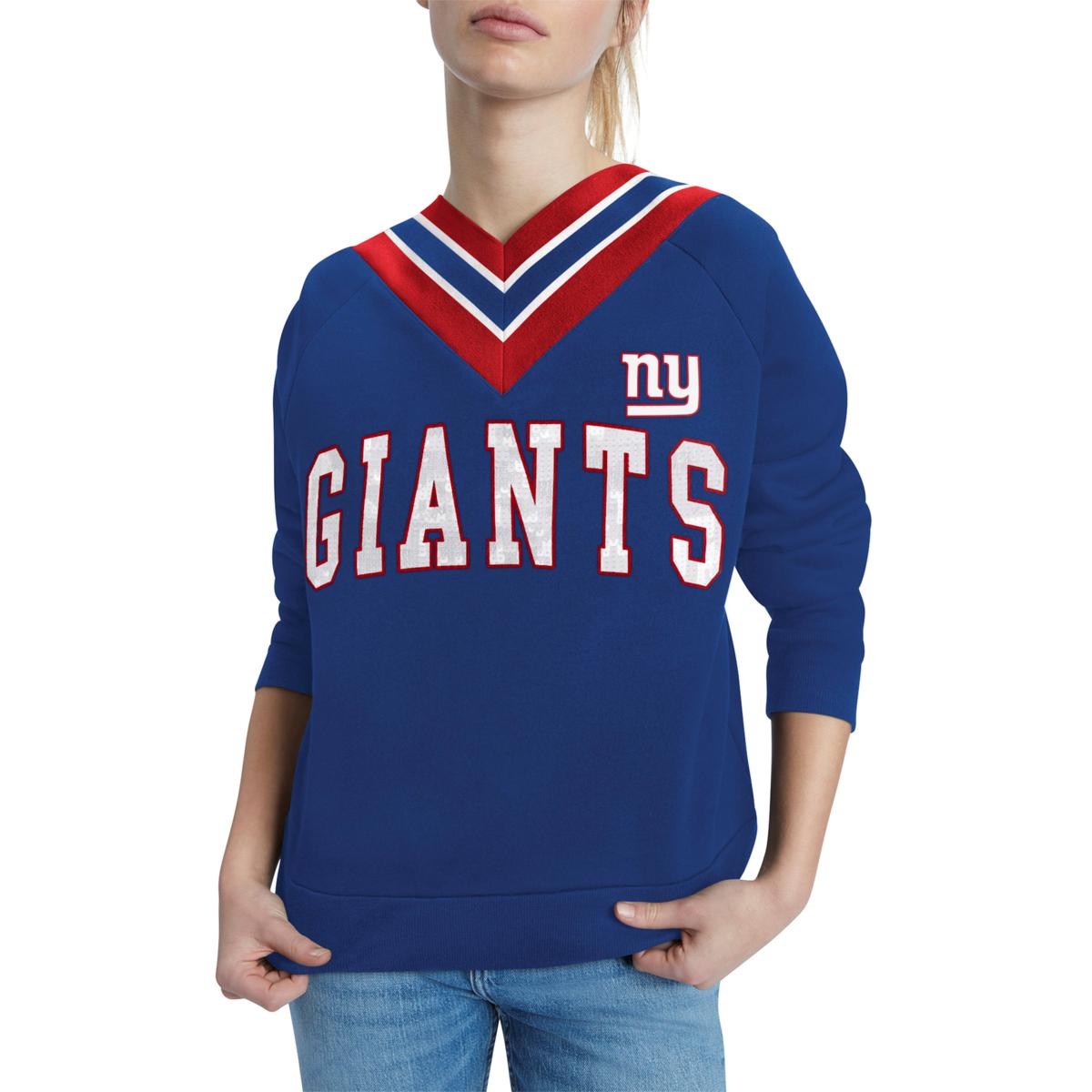 Giants clearance women's sweatshirt