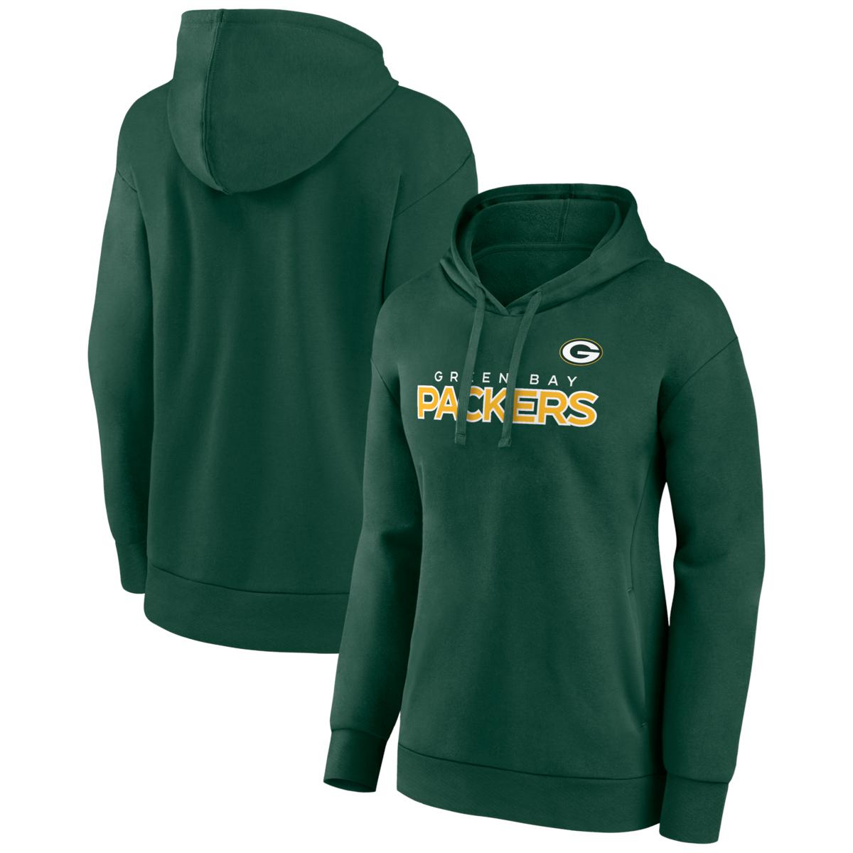 Official Women's Green Bay Packers Gear, Womens Packers, 58% OFF