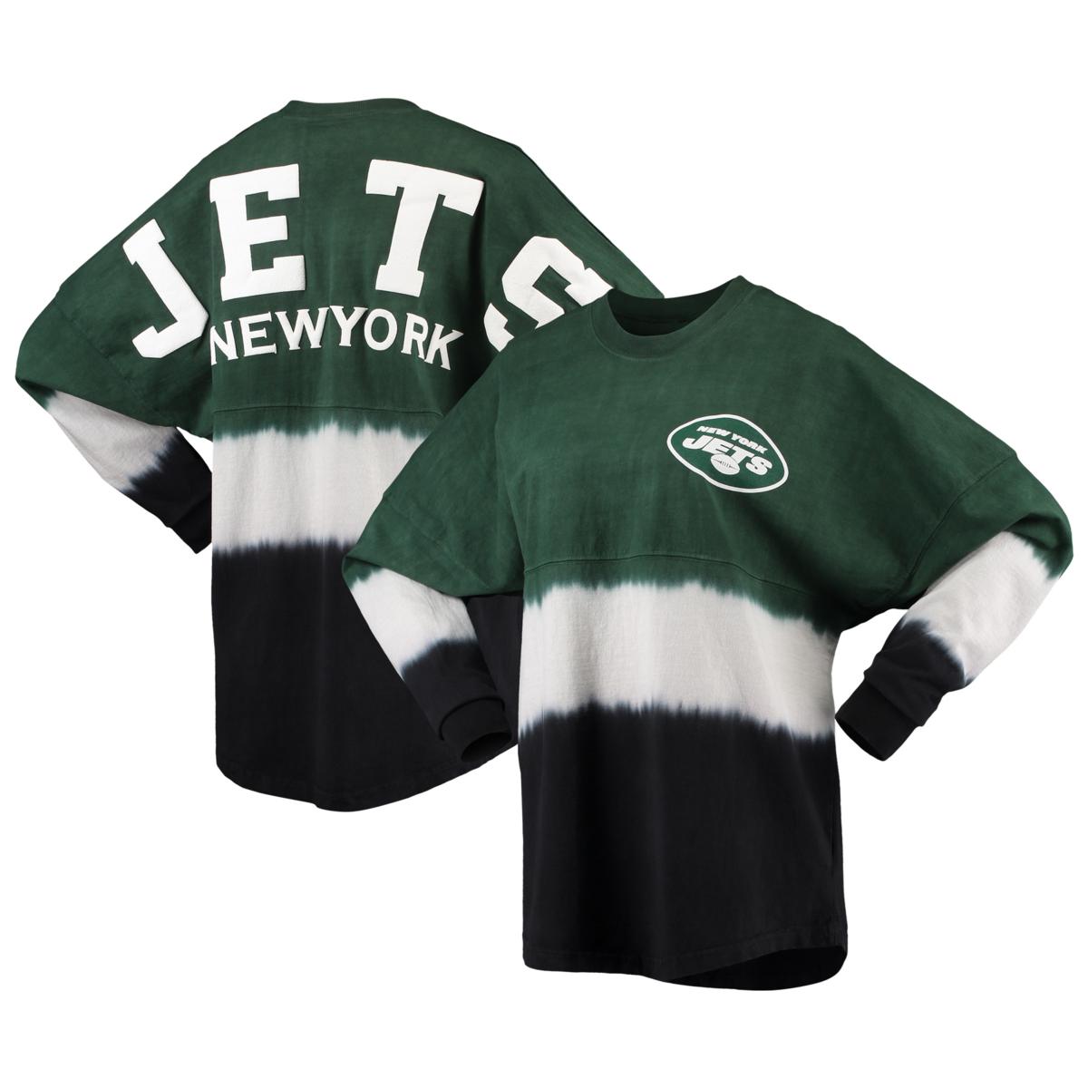 Jersey Ninja - New York Jets White Hockey Jersey