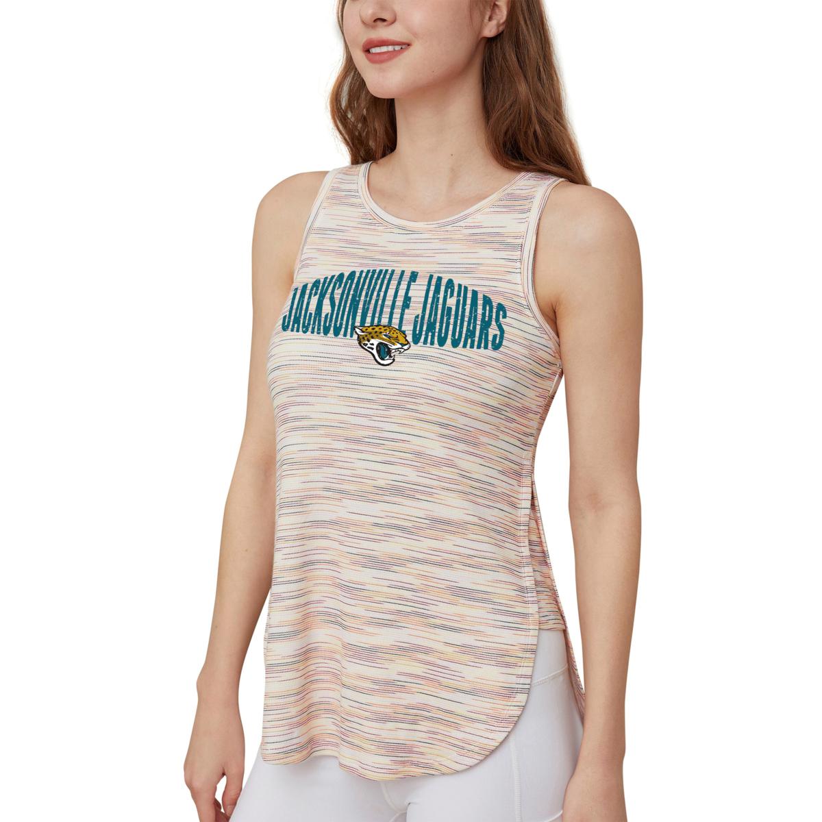 Jacksonville Jaguars Tank Tops, Jaguars Sleeveless Shirts, Tanks