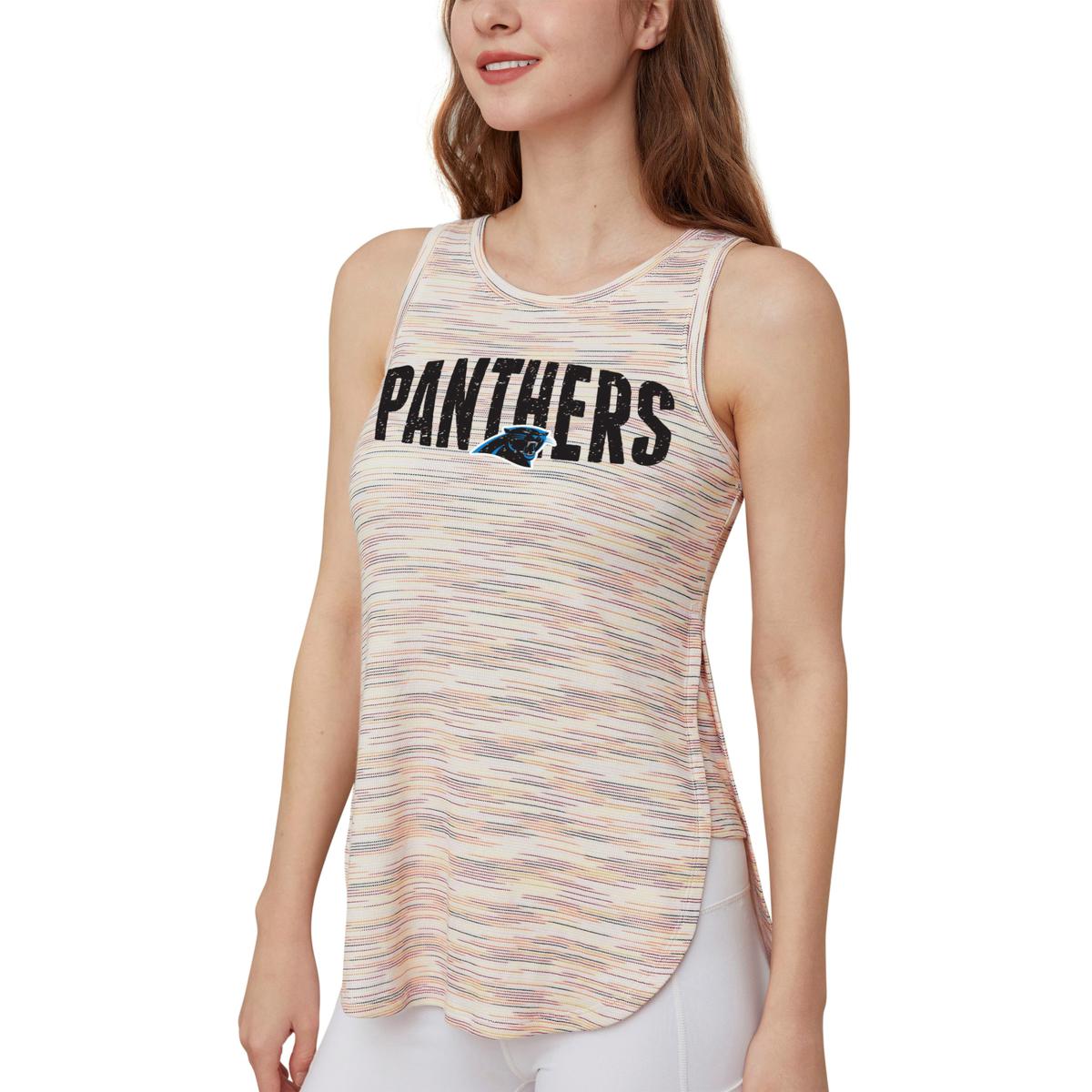 Jacksonville Jaguars Womens Tank Womens O-neck Sleeveless T-Shirt Best Fans  Vest