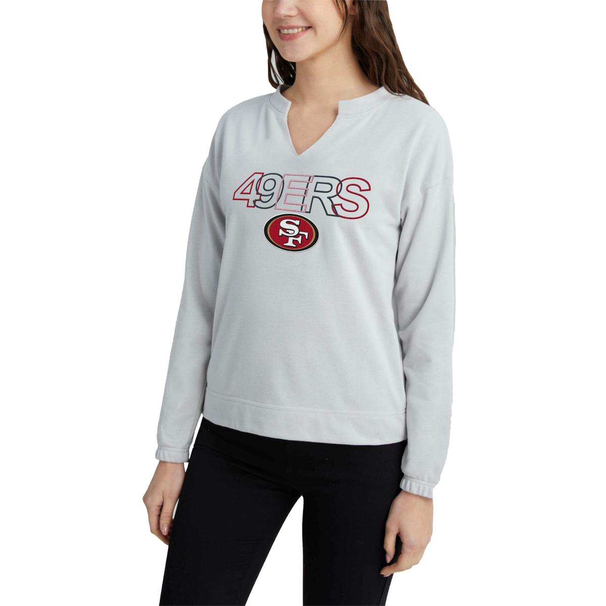 Officially Licensed NFL Women's Sunray Top by Concepts Sport