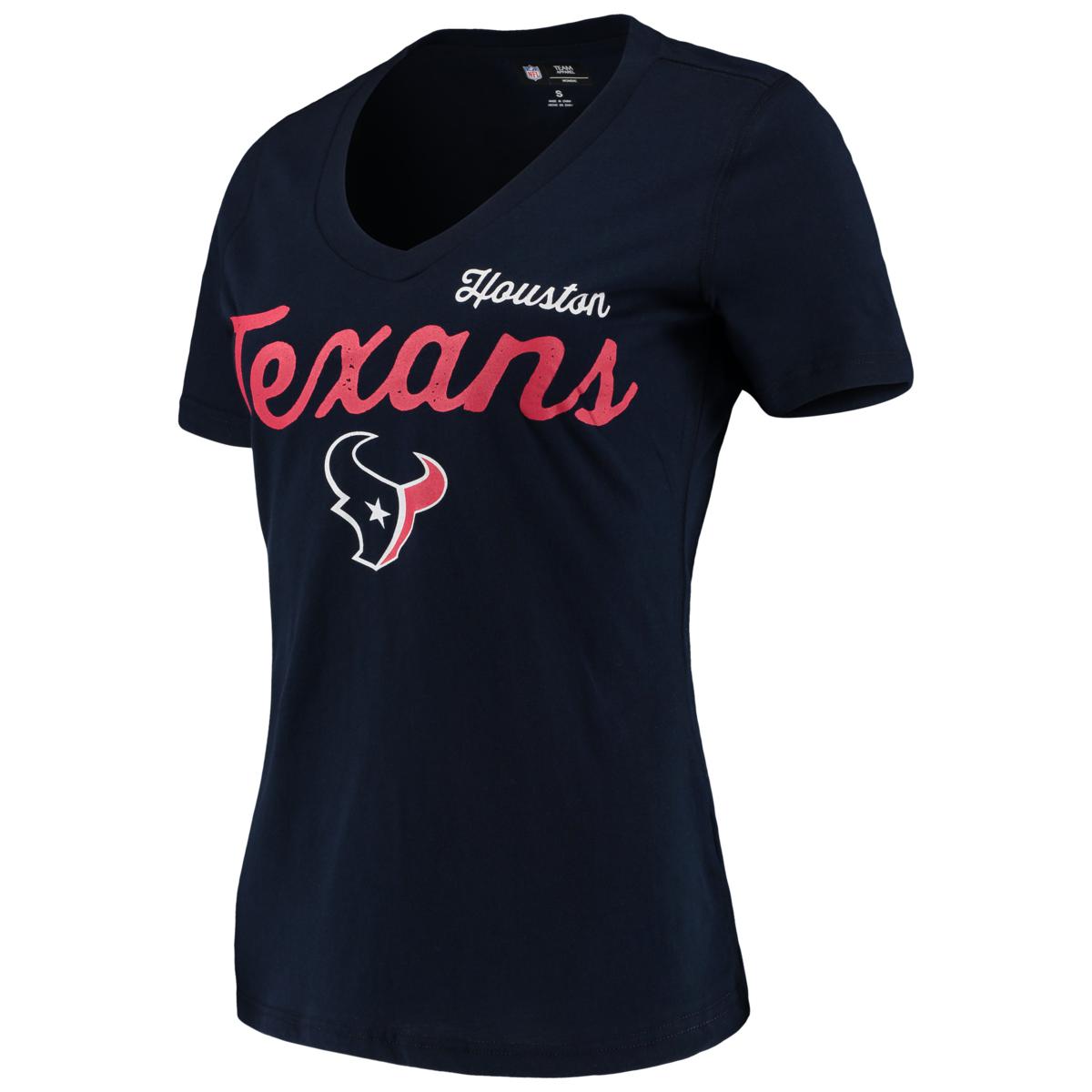 Houston Texans G-III 4Her by Carl Banks Women's Plus Size