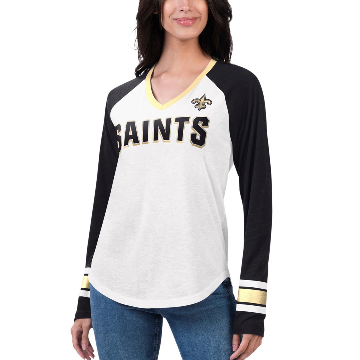 Officially Licensed NFL Women's Long Sleeve T-Shirt