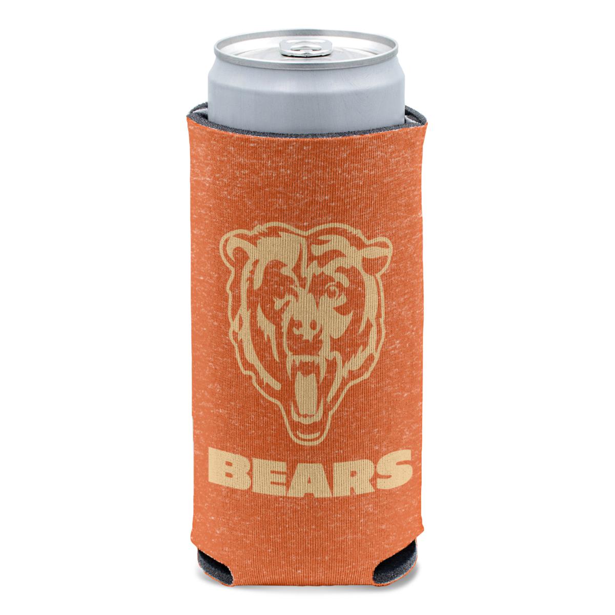 Game Day Slim Can Coozie