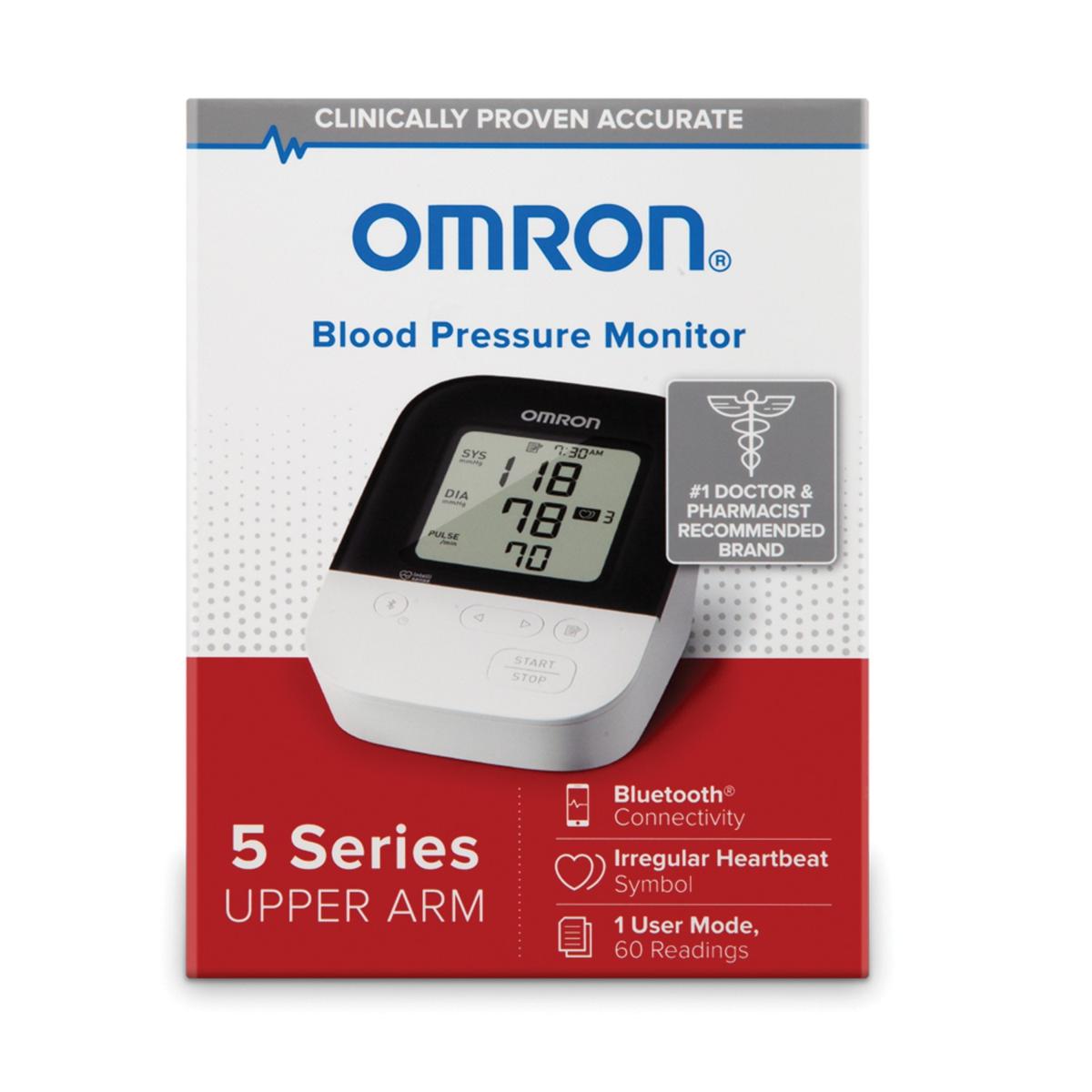 How to Use Omron Evolv Wireless Upper Arm Blood Pressure Monitor? 