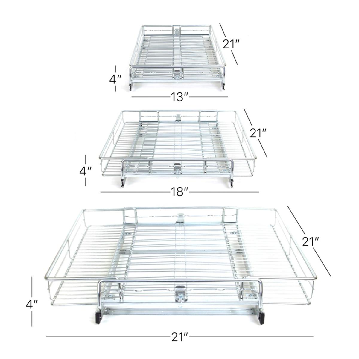 Origami Small Sliding Drawer 2-Pack - 20364690