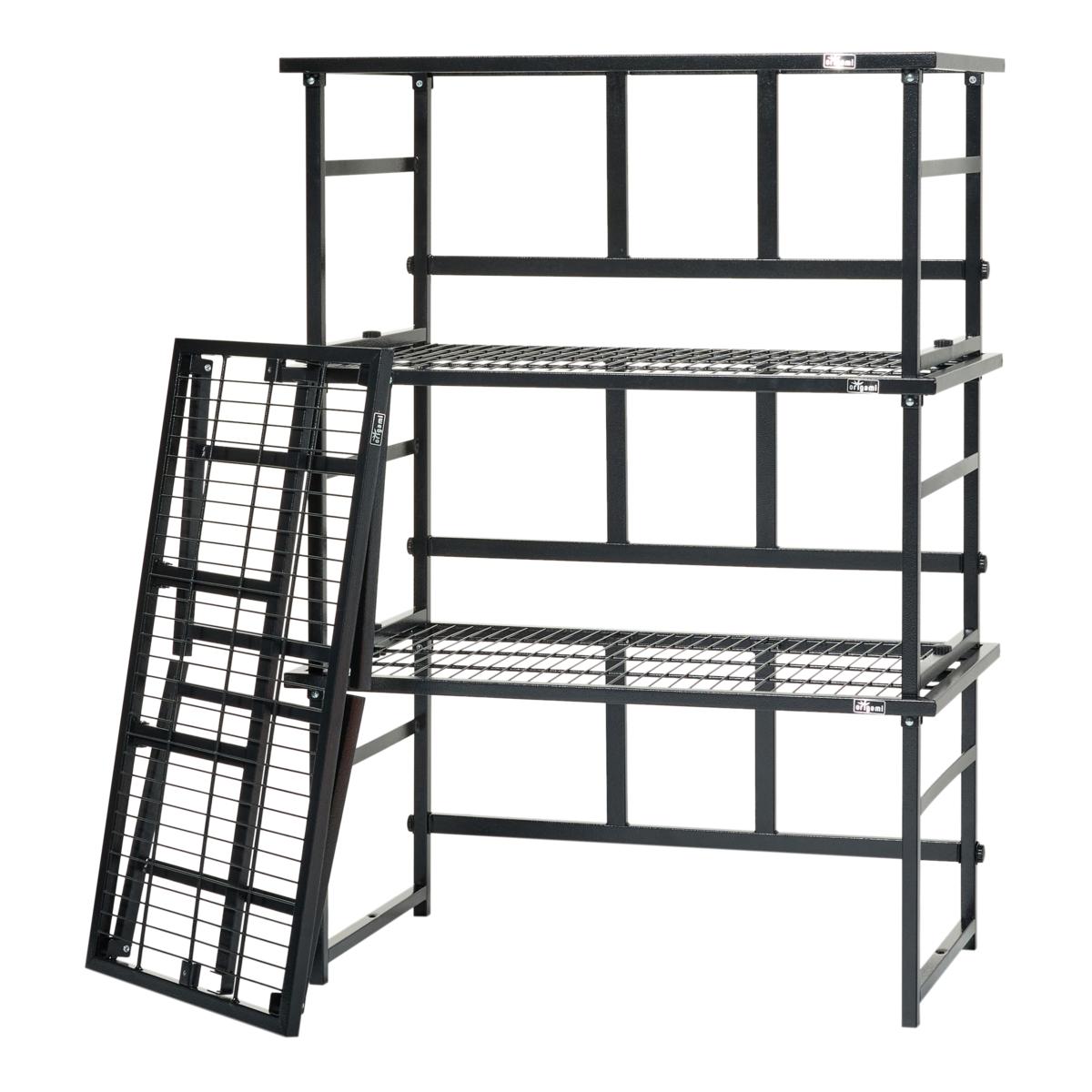 Stackable Scaffold Storage Rack