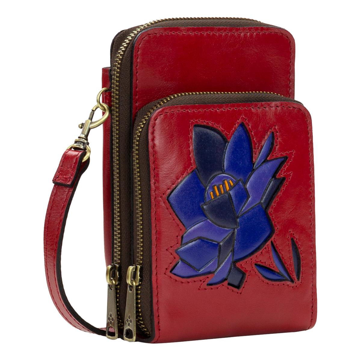Patricia Nash Albertine Crossbody | HSN