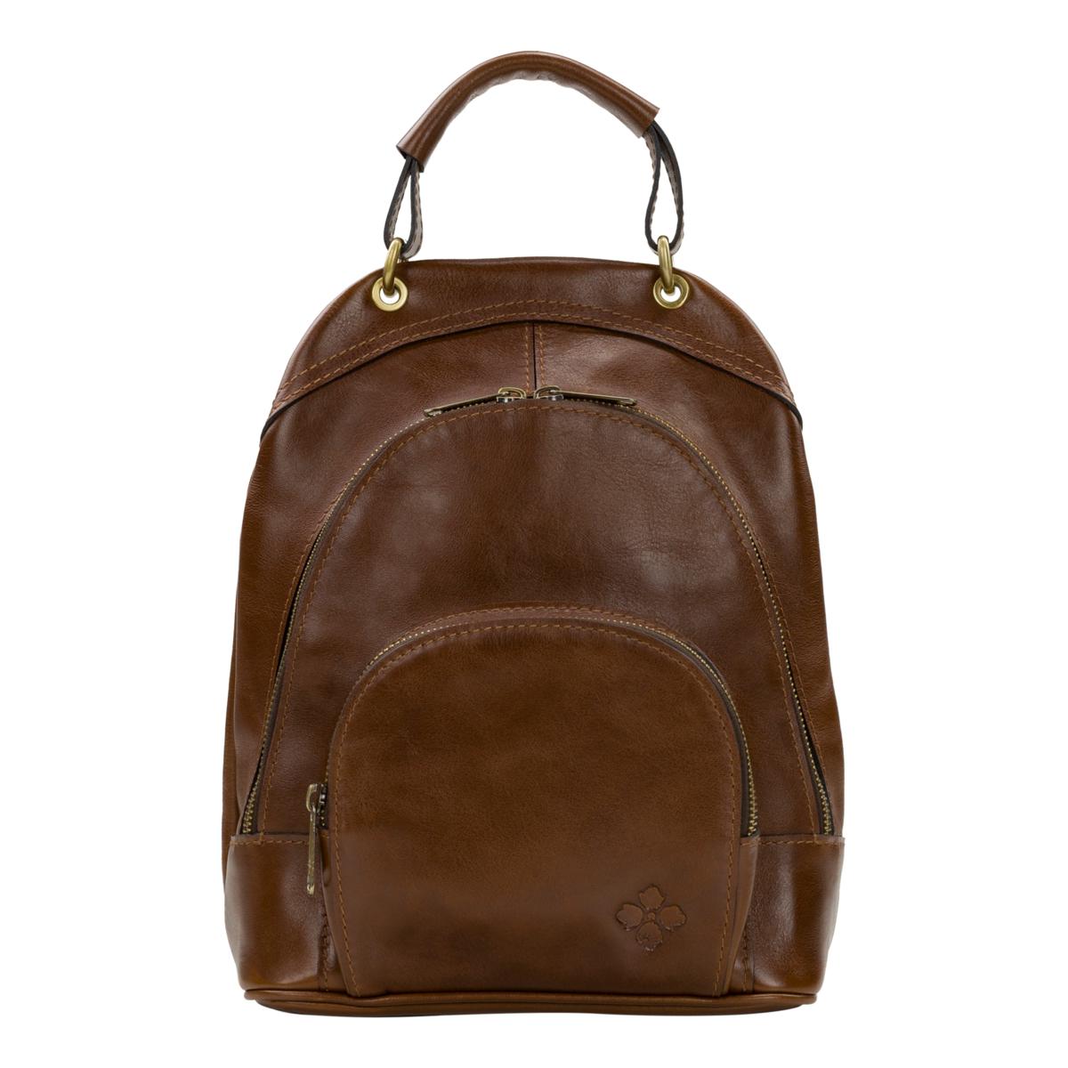 Nash leather backpack hotsell