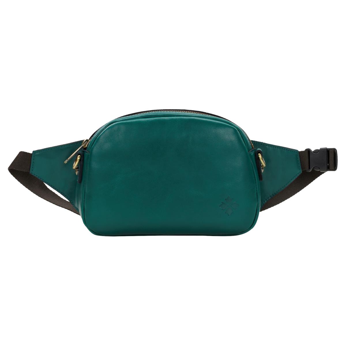 Patricia Nash Marini Belt Bag Wristlet S/M Patricia Nash Tooled Savena Leather Wristlet Clutch Florence  main image 2