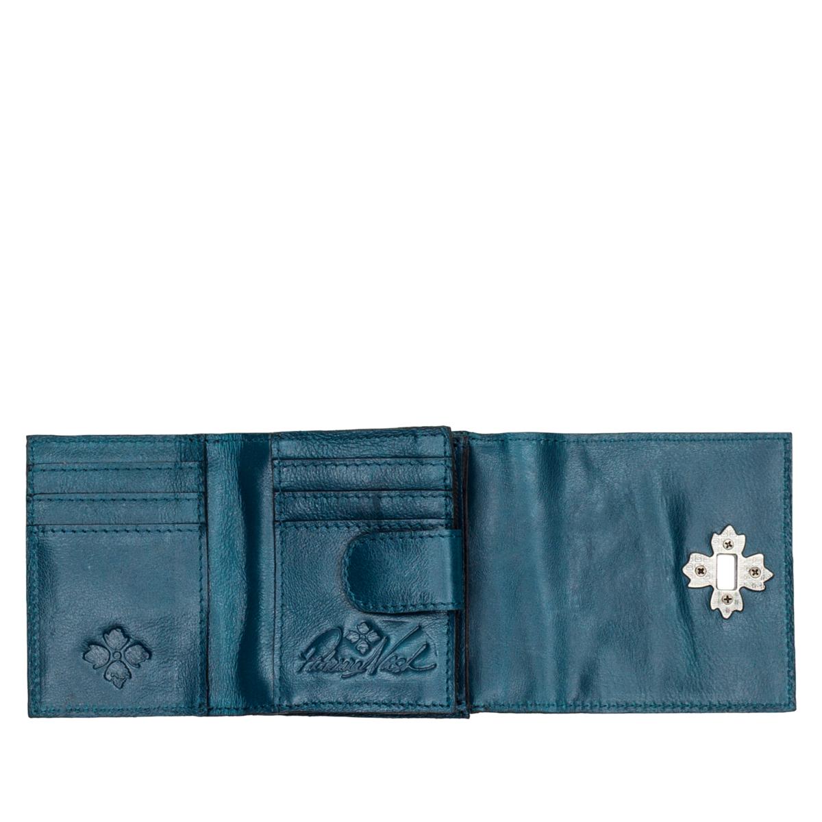 Trifold ID Wallet - Modena – Patricia Nash