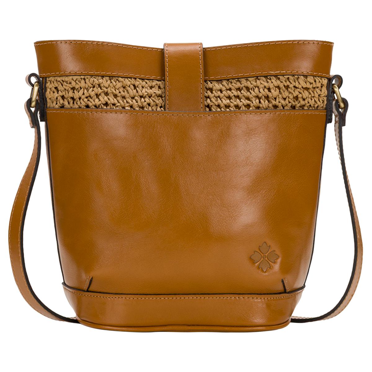 Patricia Nash Margaux Structured Crossbody | HSN